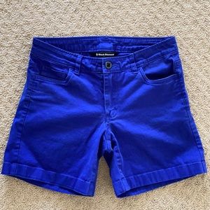 Black Diamond shorts